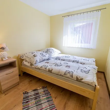 Holiday home Letniskowe U Ewy