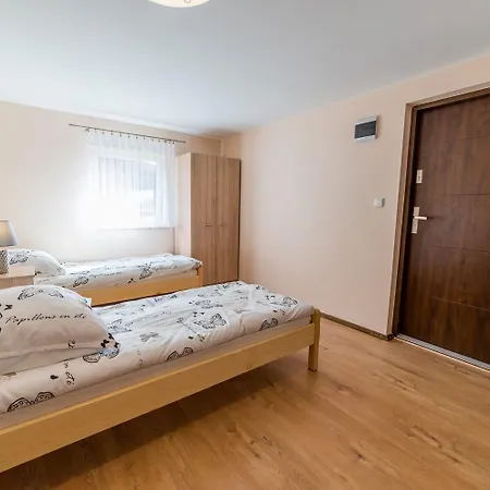 Letniskowe U Ewy Holiday home *