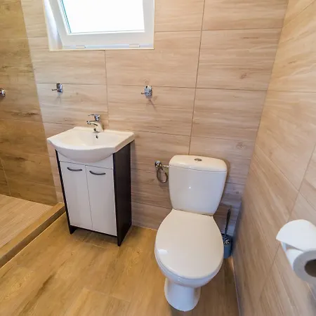 Ferienhaus Letniskowe U Ewy