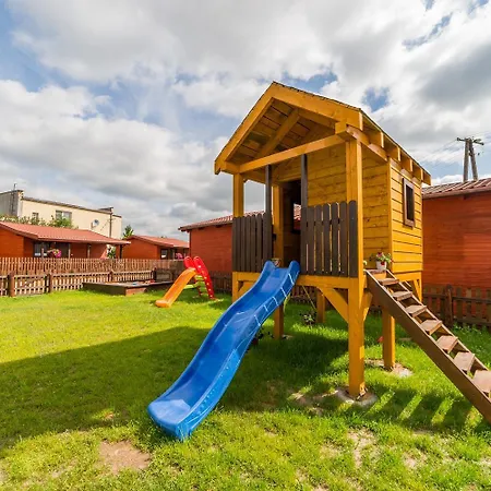 Letniskowe U Ewy Holiday home *