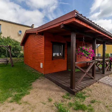 Letniskowe U Ewy * Mikolajki (Mragowo)