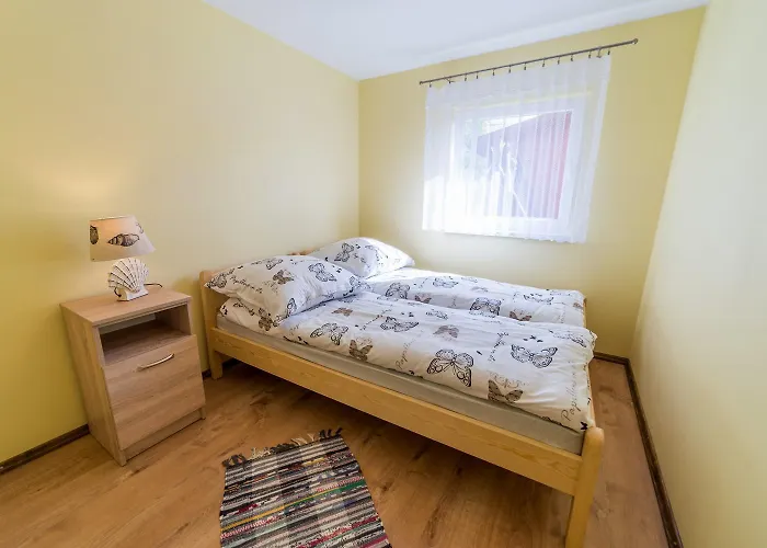 Holiday home Letniskowe U Ewy