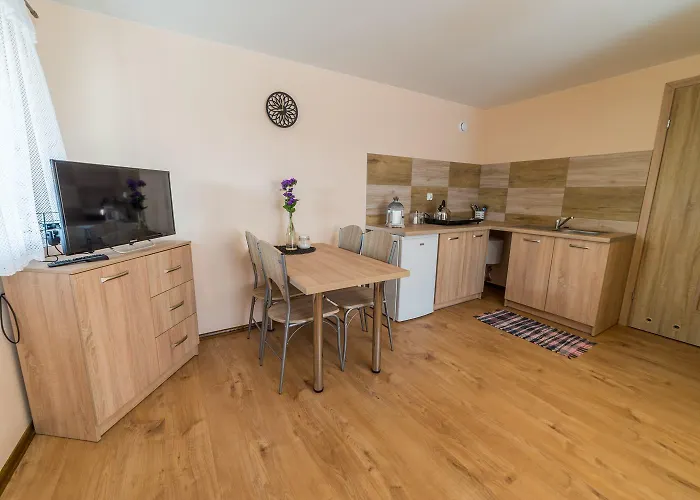 Letniskowe U Ewy * Mikolajki (Mragowo)