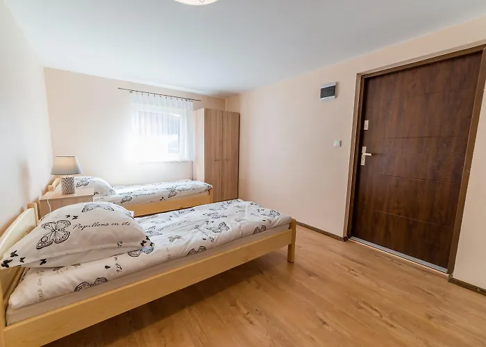 Letniskowe U Ewy Holiday home *