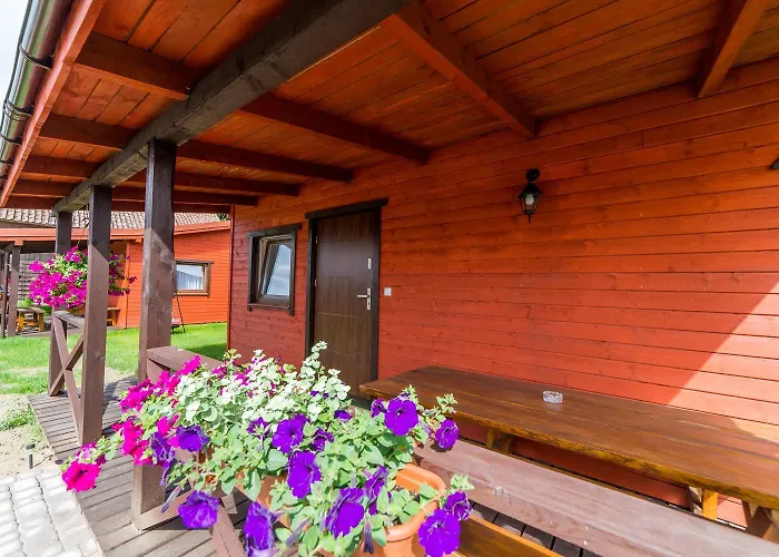 Letniskowe U Ewy * Mikolajki (Mragowo)