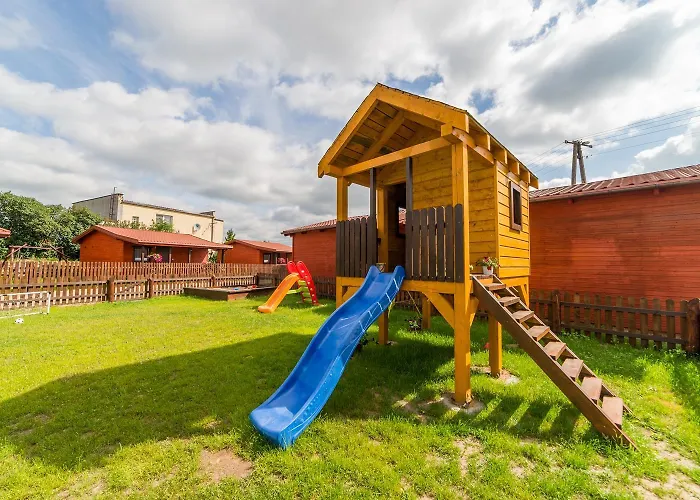 Letniskowe U Ewy Holiday home *