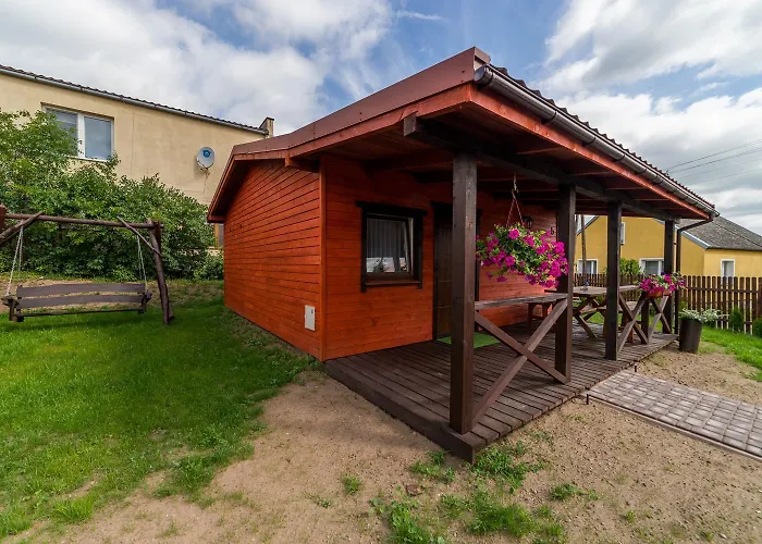 Letniskowe U Ewy * Mikolajki (Mragowo)